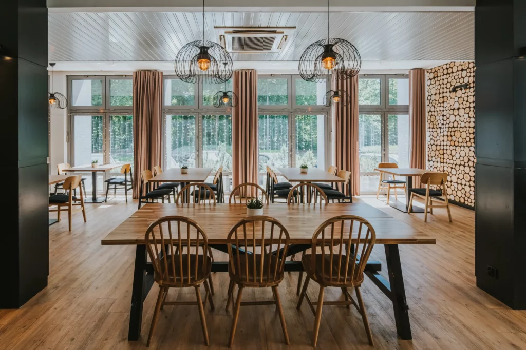bar miasteczko studenckie AGH Kraków