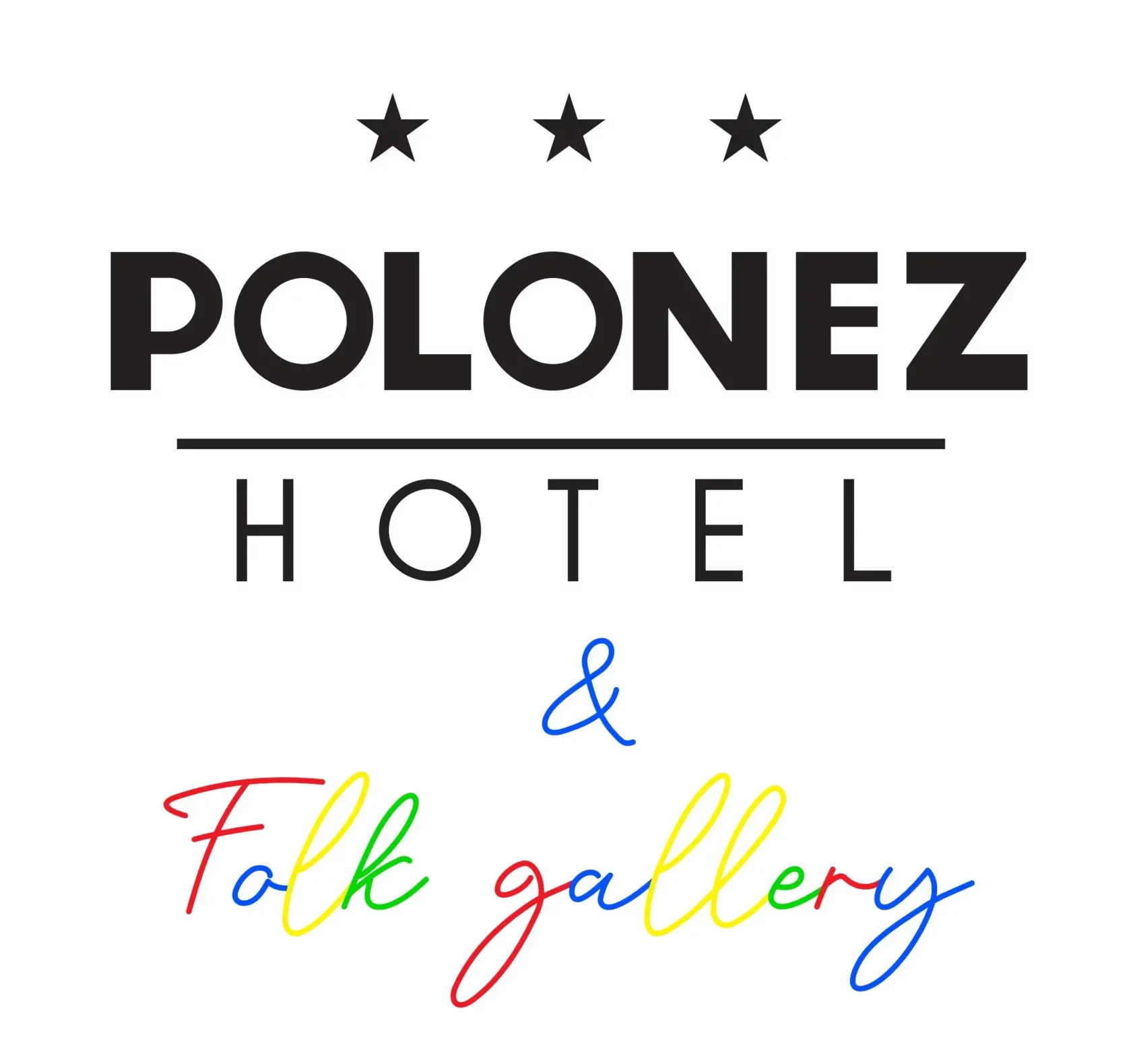 Hotel Polonez logo light