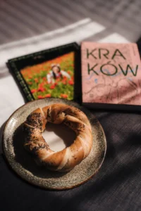 Krakowski detal inspirowany folklorem w Hotelu Polonez