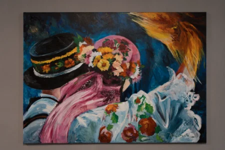 Folk Gallery w Hotelu Polonez Kraków przy AGH