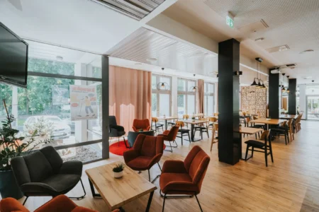 miejsce spotkań przy ul. Reymonta 15 Kraków