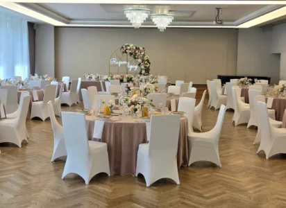 sala bankietowa Kraków Hotel Polonez